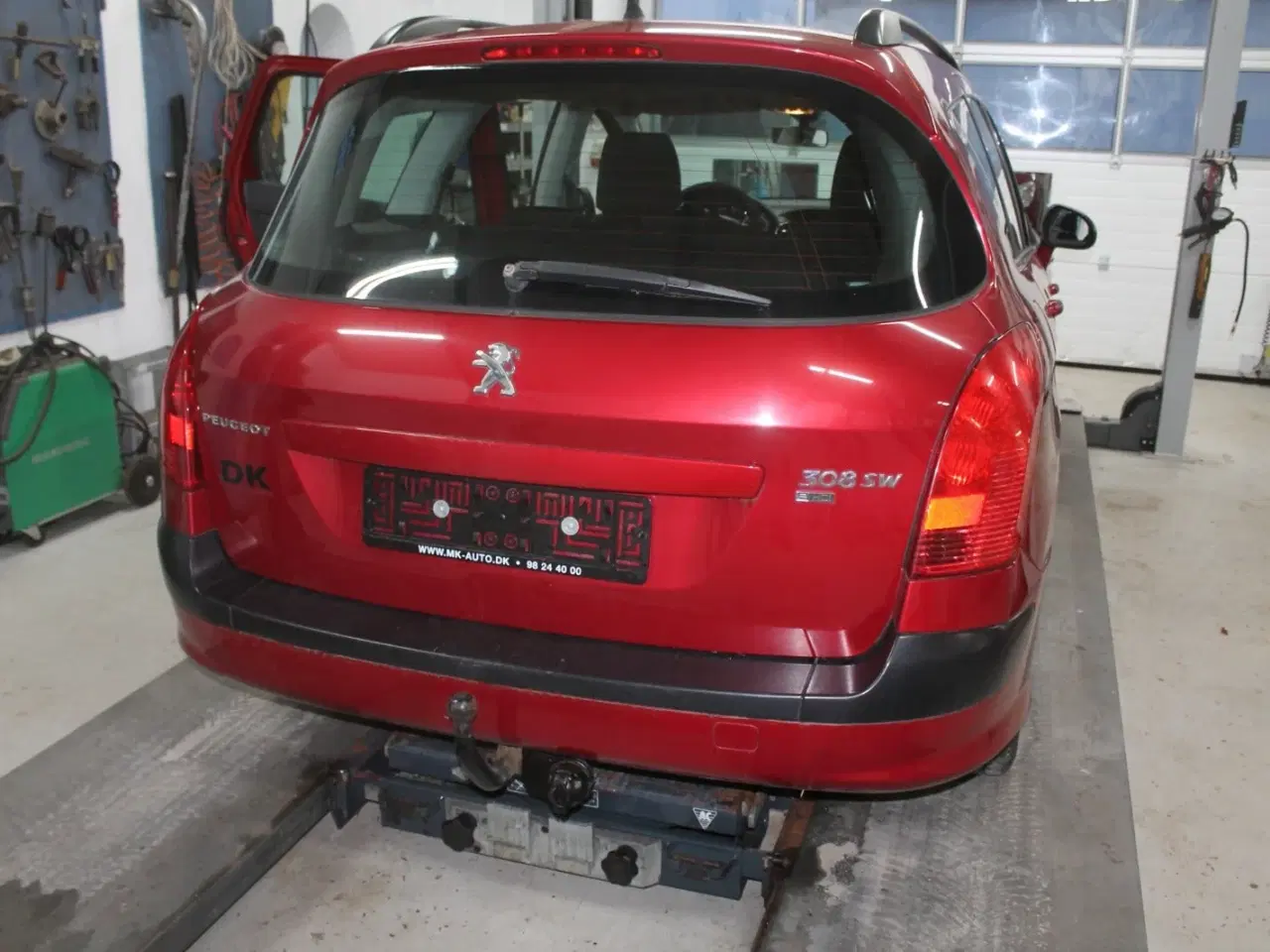 Billede 5 - Peugeot 308 1,6 HDi 112 Comfort+