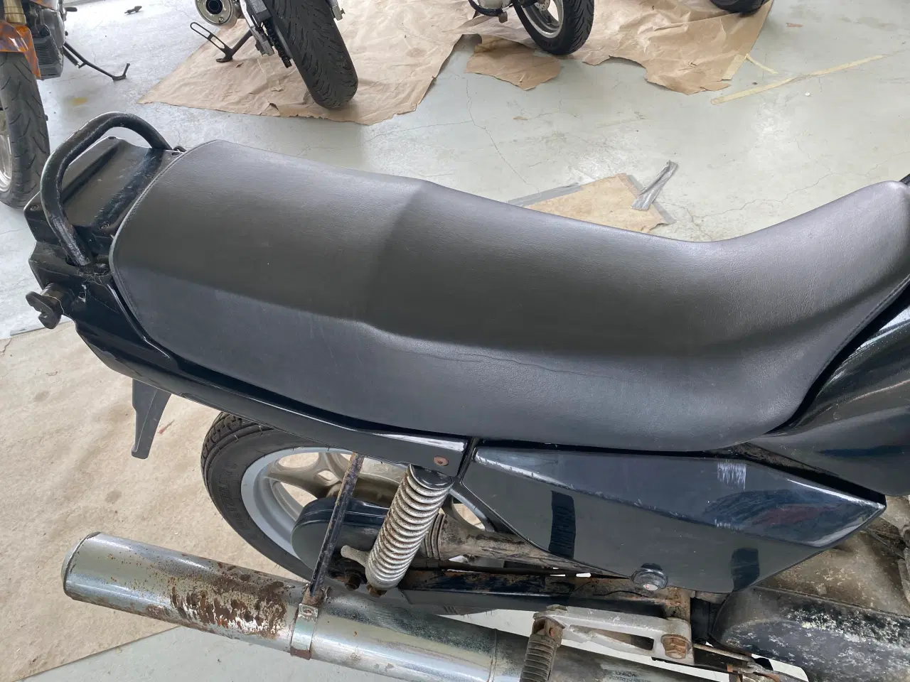 Billede 3 - MZ ETZ 250, en ejer
