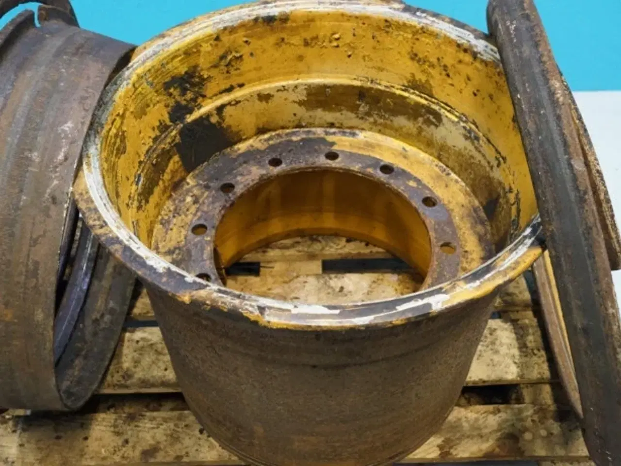 Billede 20 - Volvo L120 Fælg 17.00x25