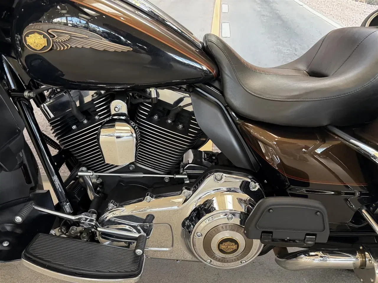 Billede 20 - Harley-Davidson FLHTK Electra Glide Ultra Limited