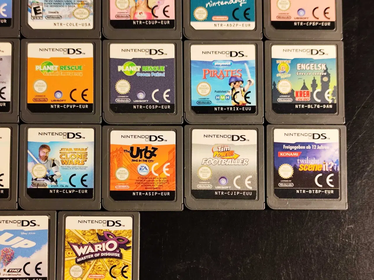 Billede 7 - Blandede Nintendo DS spil - Blandede DS spil