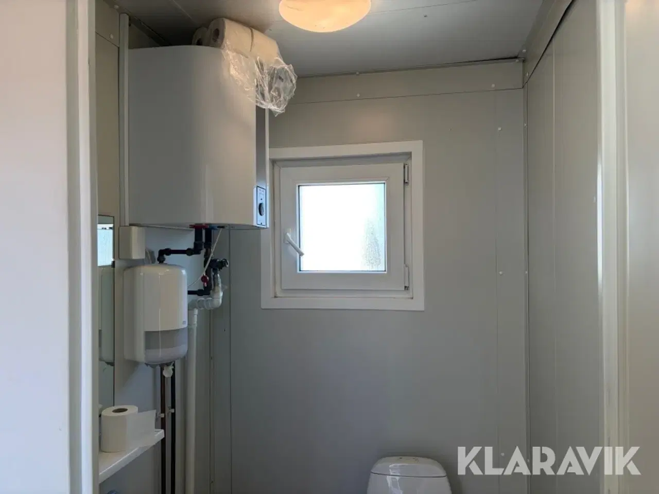 Billede 6 - Personalemodul Dansk Container Supply 20 fod