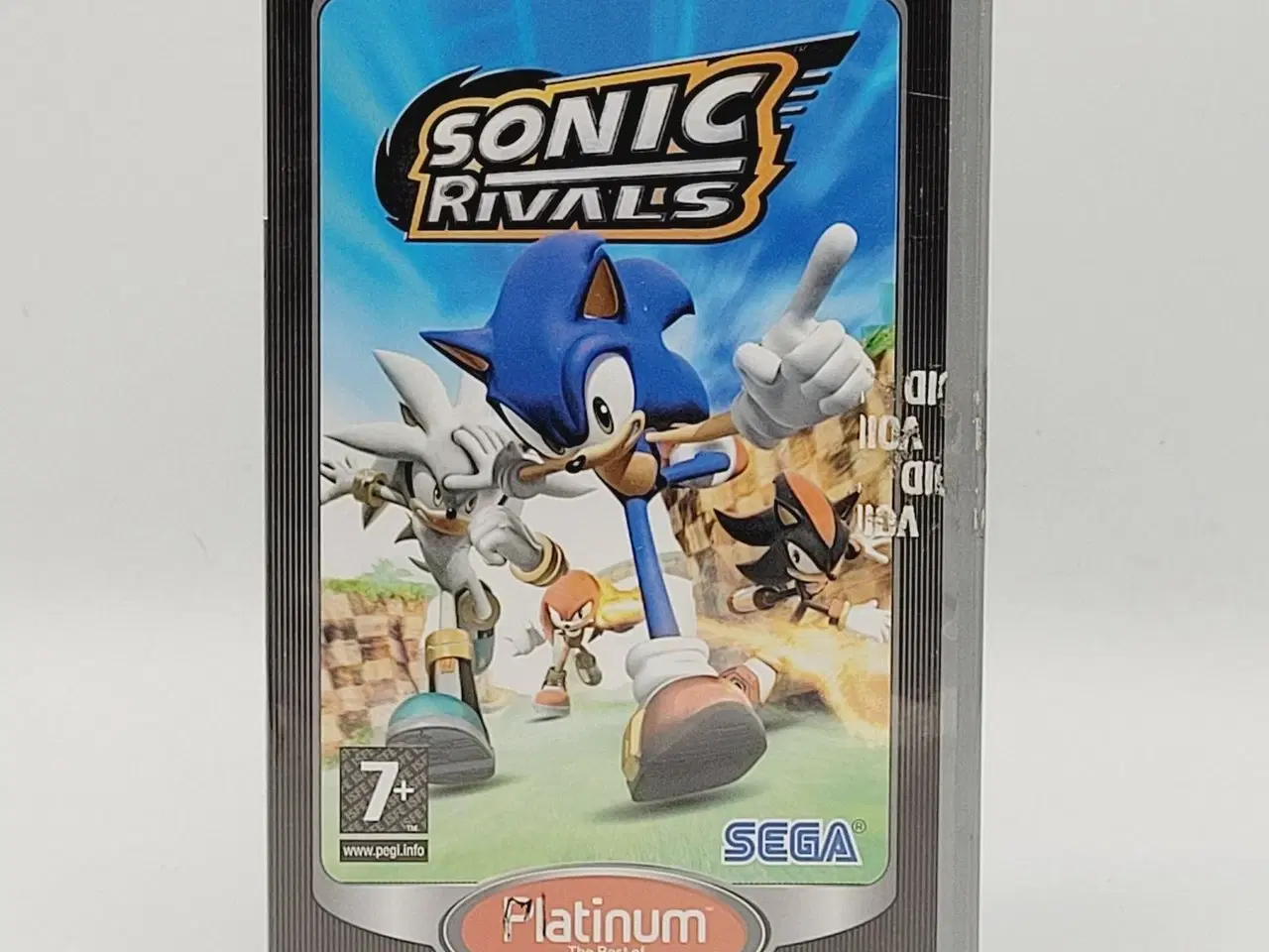 Billede 1 - ⭐️ PSP: Sonic Rivals