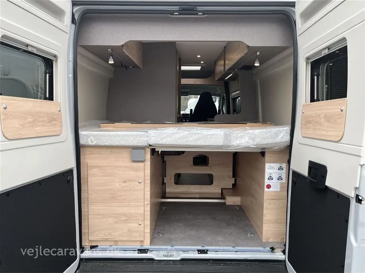 Billede 16 - 2026 - Dethleffs Globetrail 600 DS