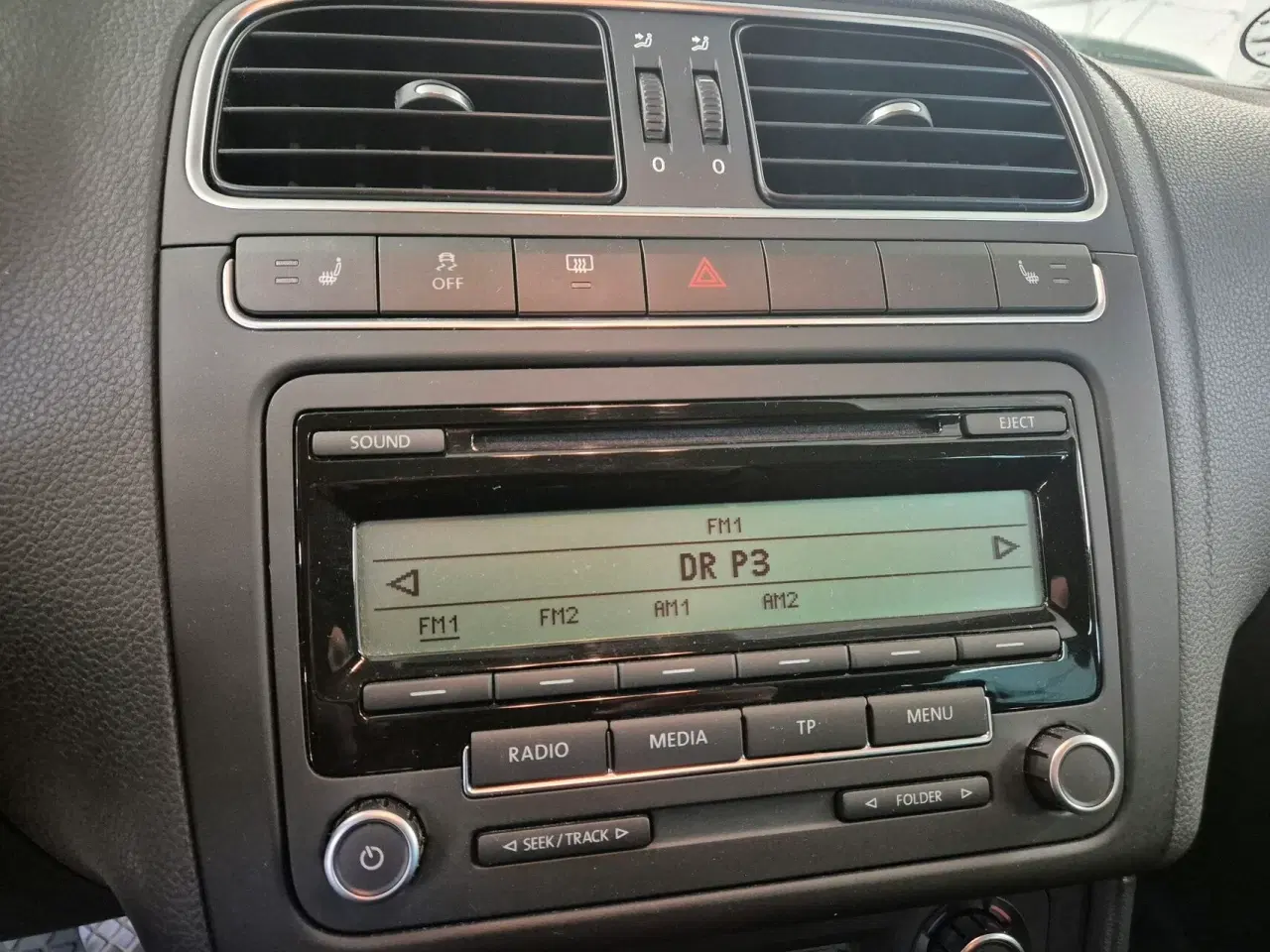 Billede 10 - VW Polo 1,4 Comfortline 85HK 5d