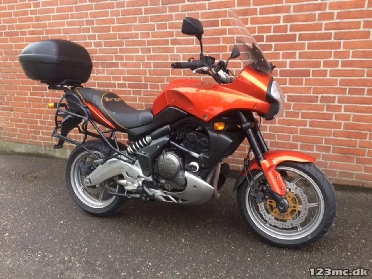 Billede 2 - Kawasaki Versys 650