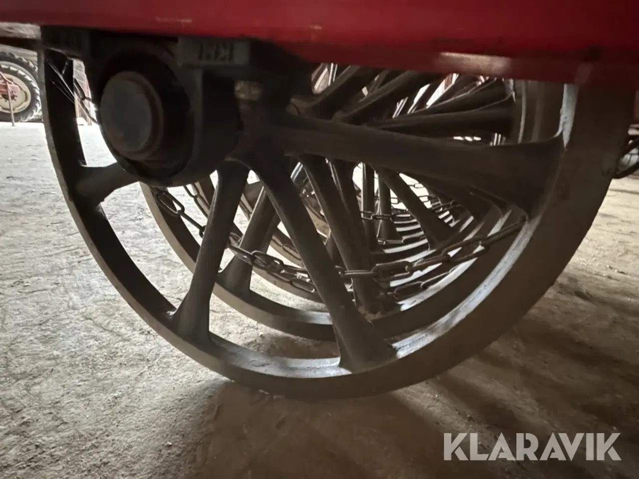 Billede 7 - Jordpakker - Front pakker HE-VA 2158