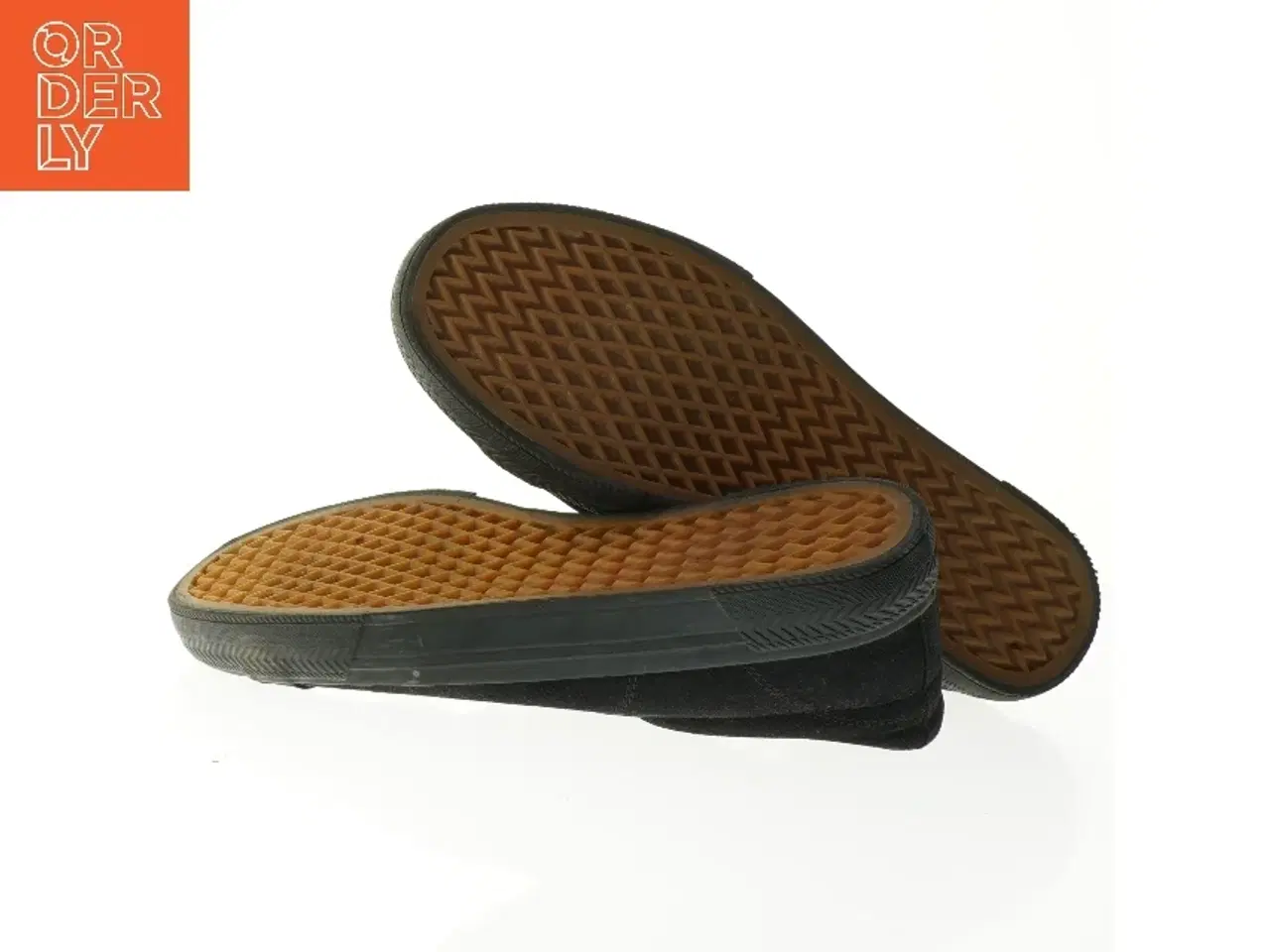 Billede 5 - Sorte sneakers (str. 44)