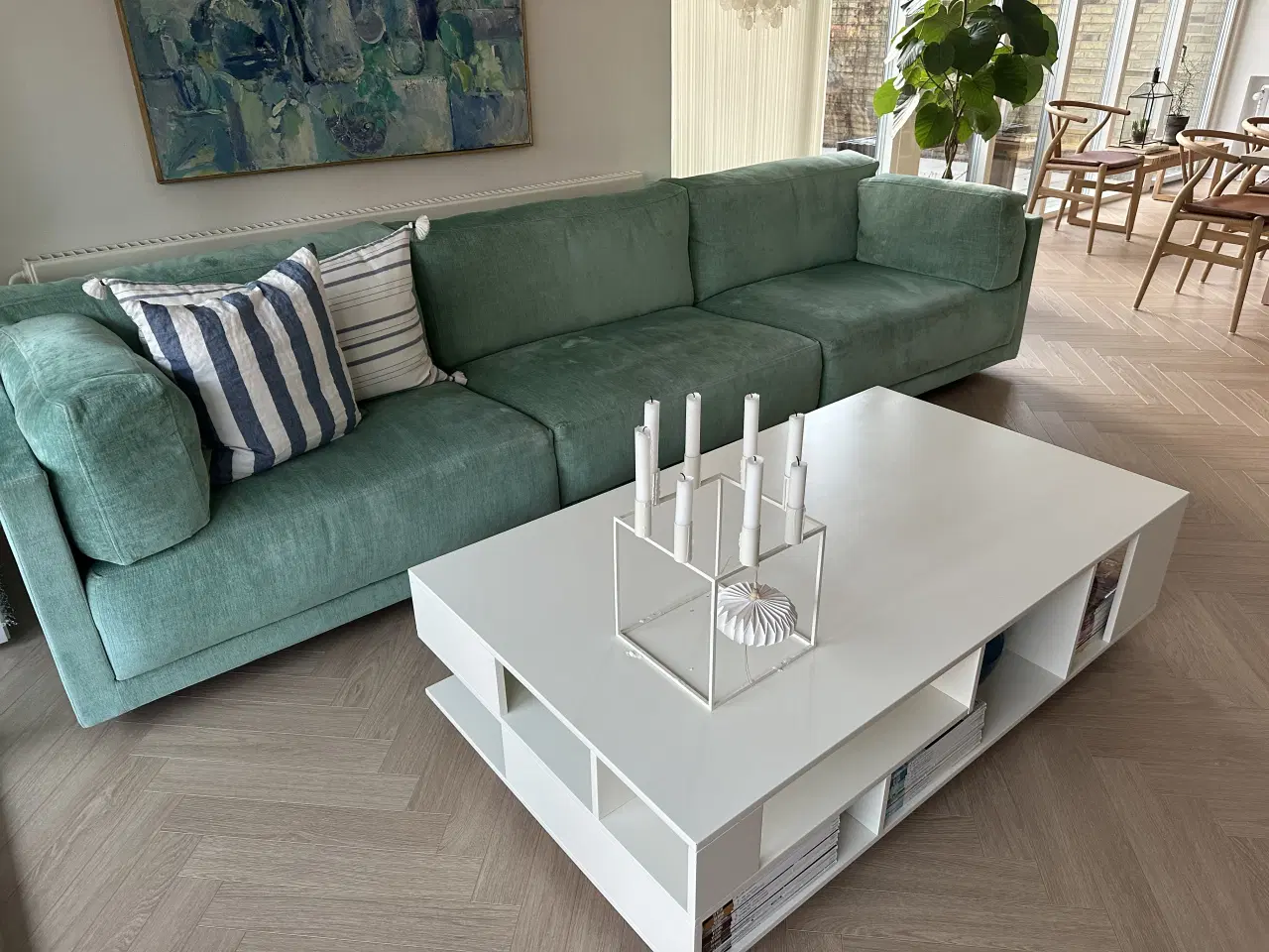 Billede 1 - Sofa bord Morten voss