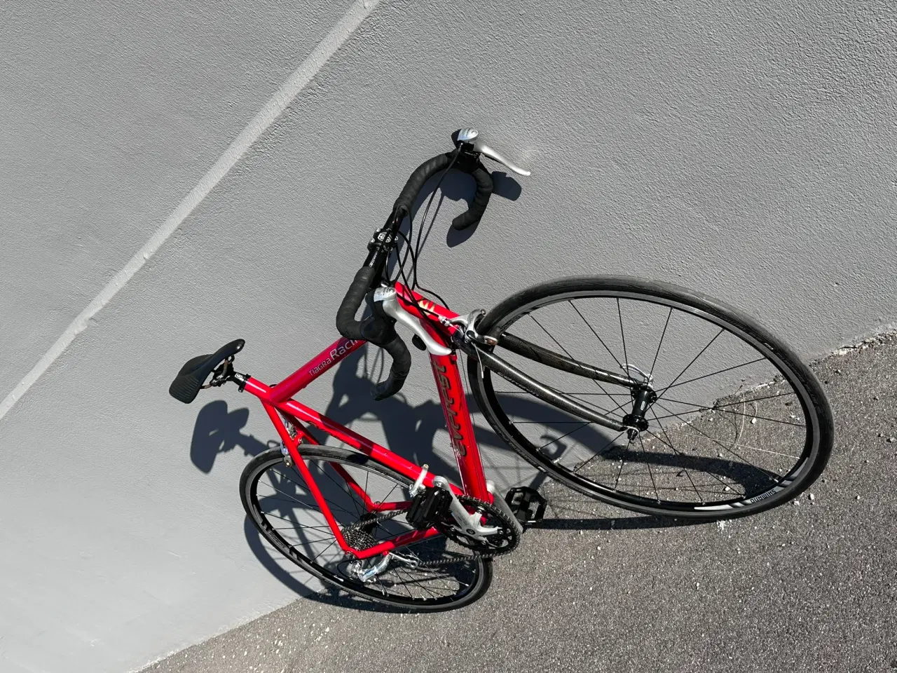Billede 6 - Rød Tiagra Racing Everest ryttercykel