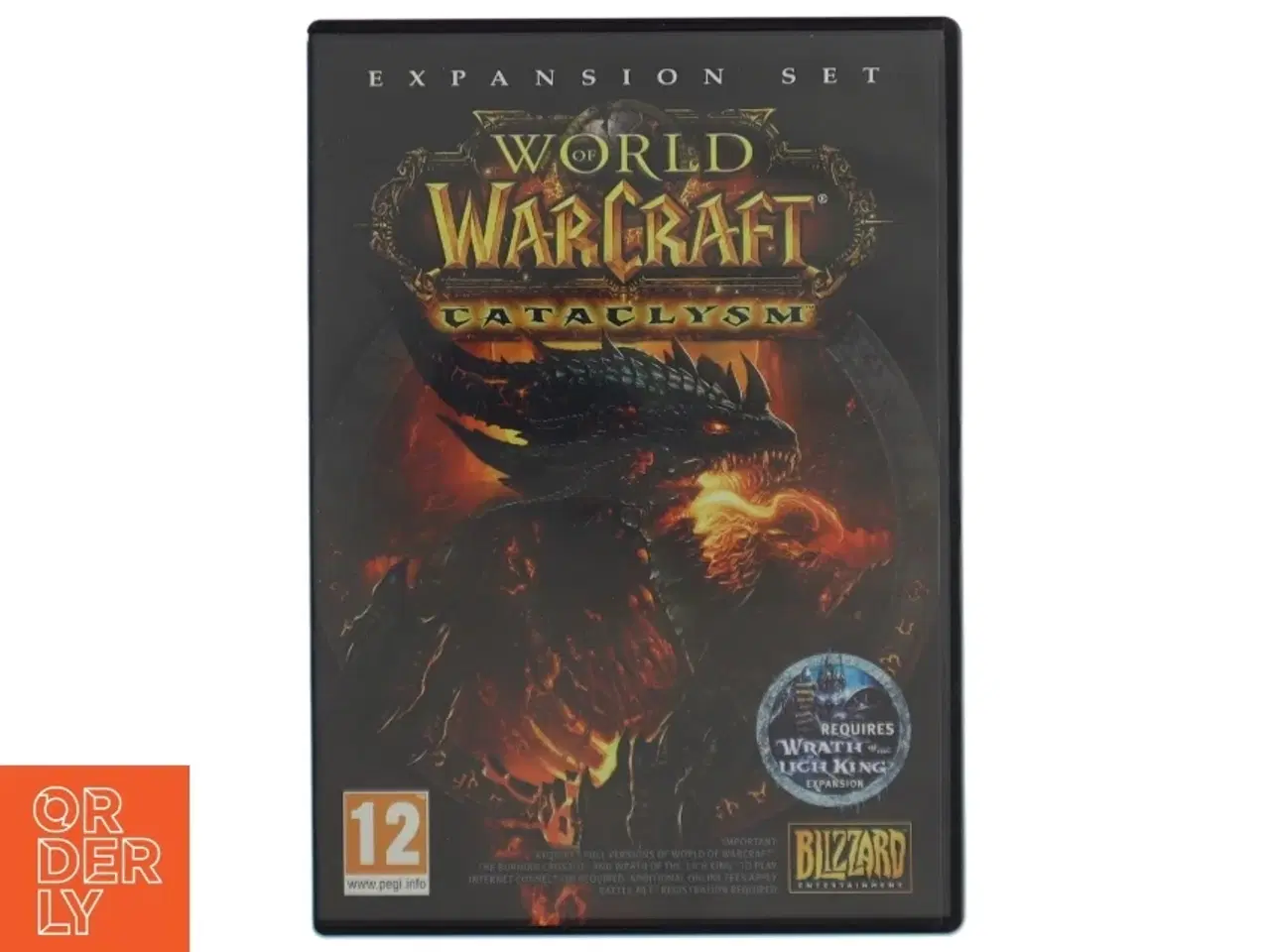 Billede 1 - World of Warcraft: Cataclysm expansion pack fra Blizzard Entertainment