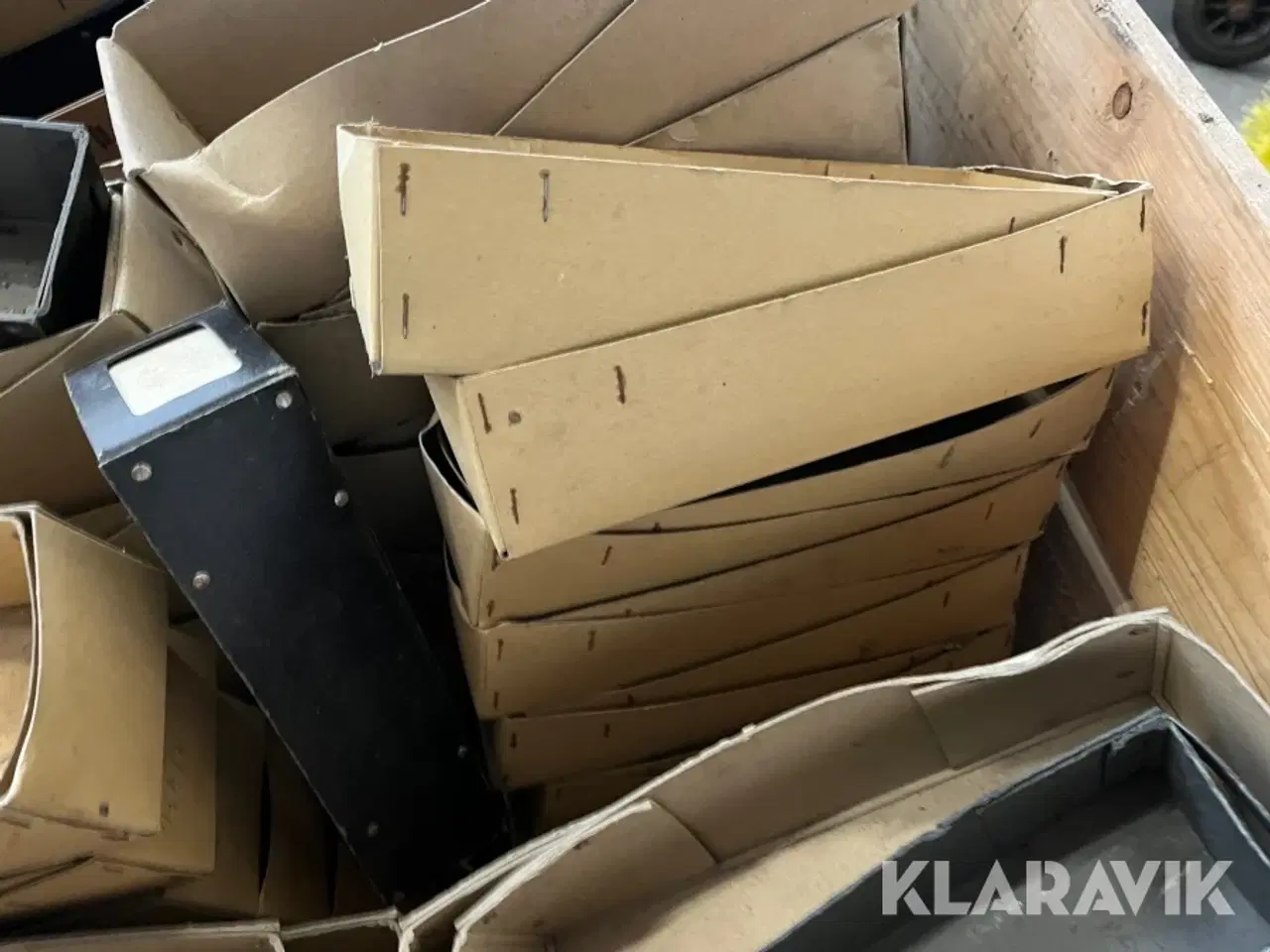 Billede 4 - Sorteringskasser 1 palle