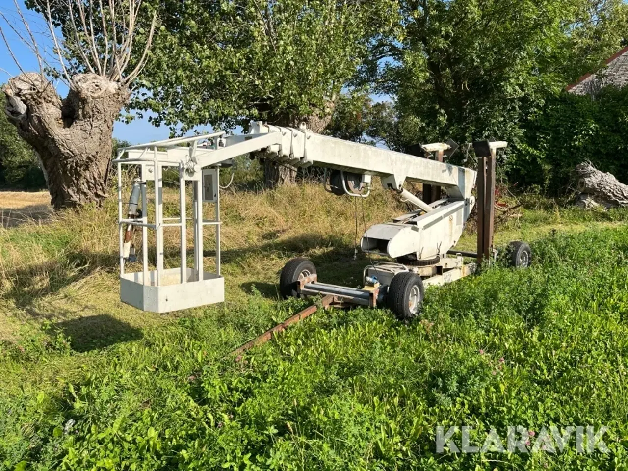 Billede 1 - Personlift Herkules