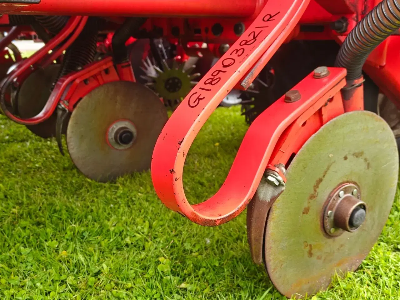 Billede 15 - Maschio Gaspardo Mirka Isotronic 8
