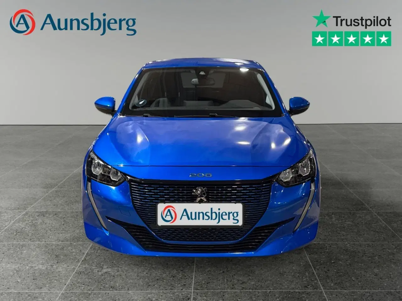 Billede 8 - Peugeot e-208 50 Allure