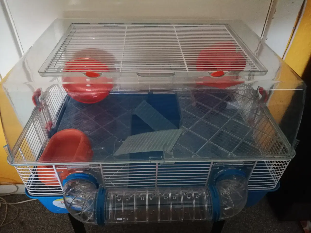 Billede 2 - Hamsterbur/Gnaverbur, Duna Fun, Ferplast