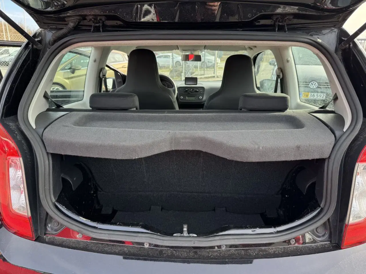 Billede 16 - Skoda Citigo 1,0 Active Greentec 60HK 3d