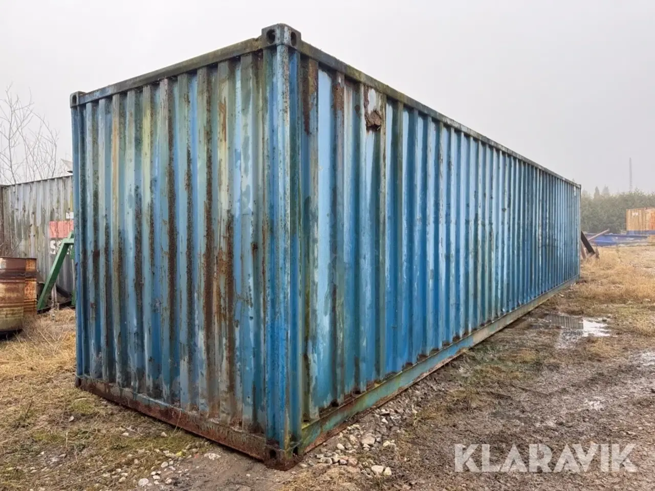 Billede 3 - Container CAST 40 fods