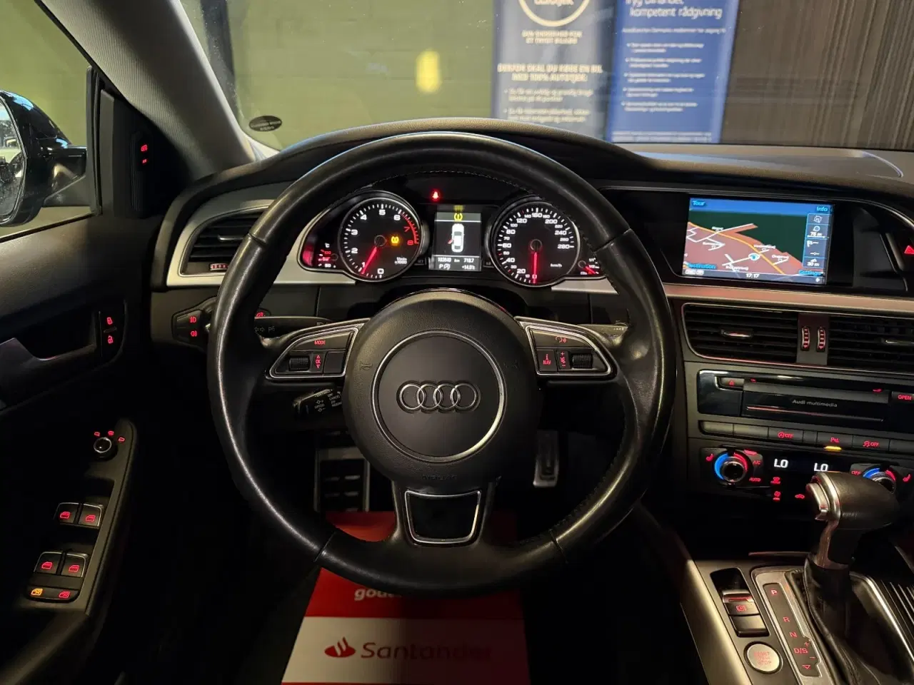 Billede 14 - Audi A5 1,8 TFSi 144 S-line Sportback Multitr.