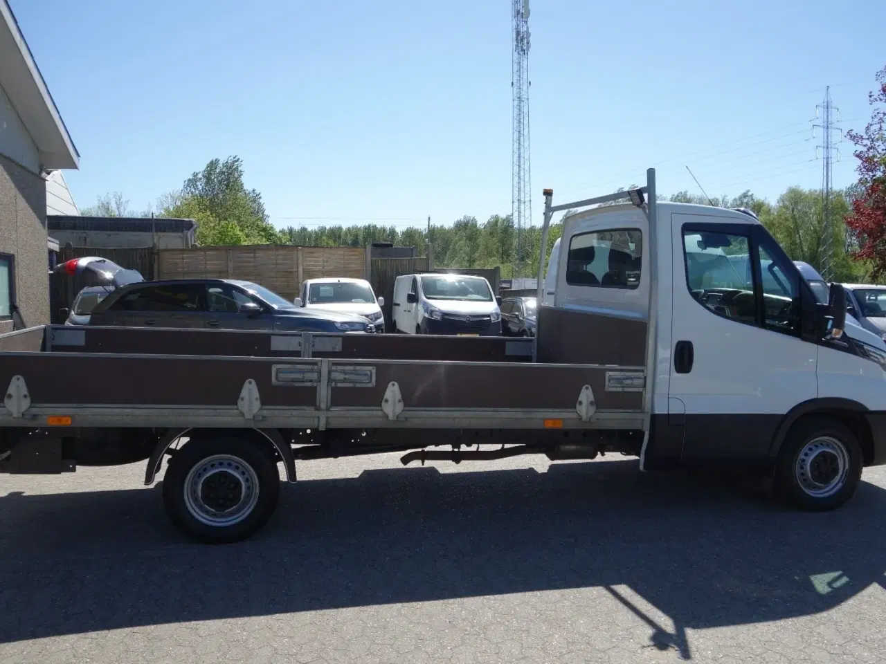 Billede 11 - Iveco Daily 3,0 35S18 4100mm Lad AG8