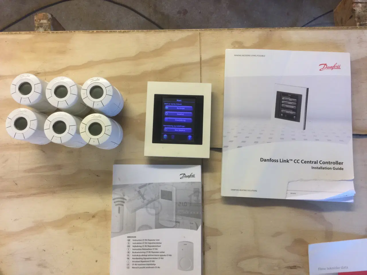 Billede 3 - Danfoss Living Connect 