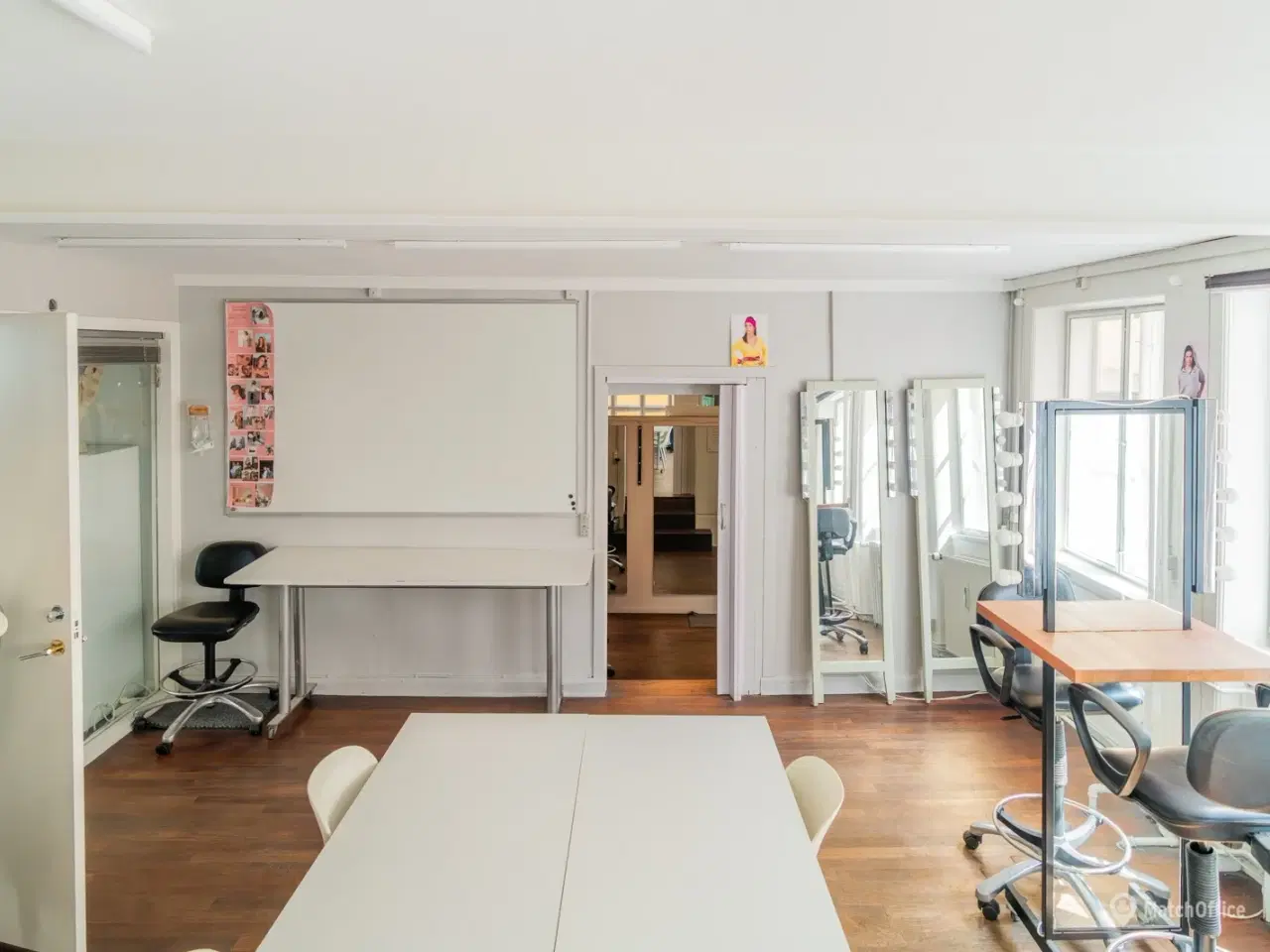 Billede 13 - SÆLGES: Eksklusiv erhvervsejerlejlighed på Kongens Nytorv med mulighed for omdannelse til bolig uden bopælspligt