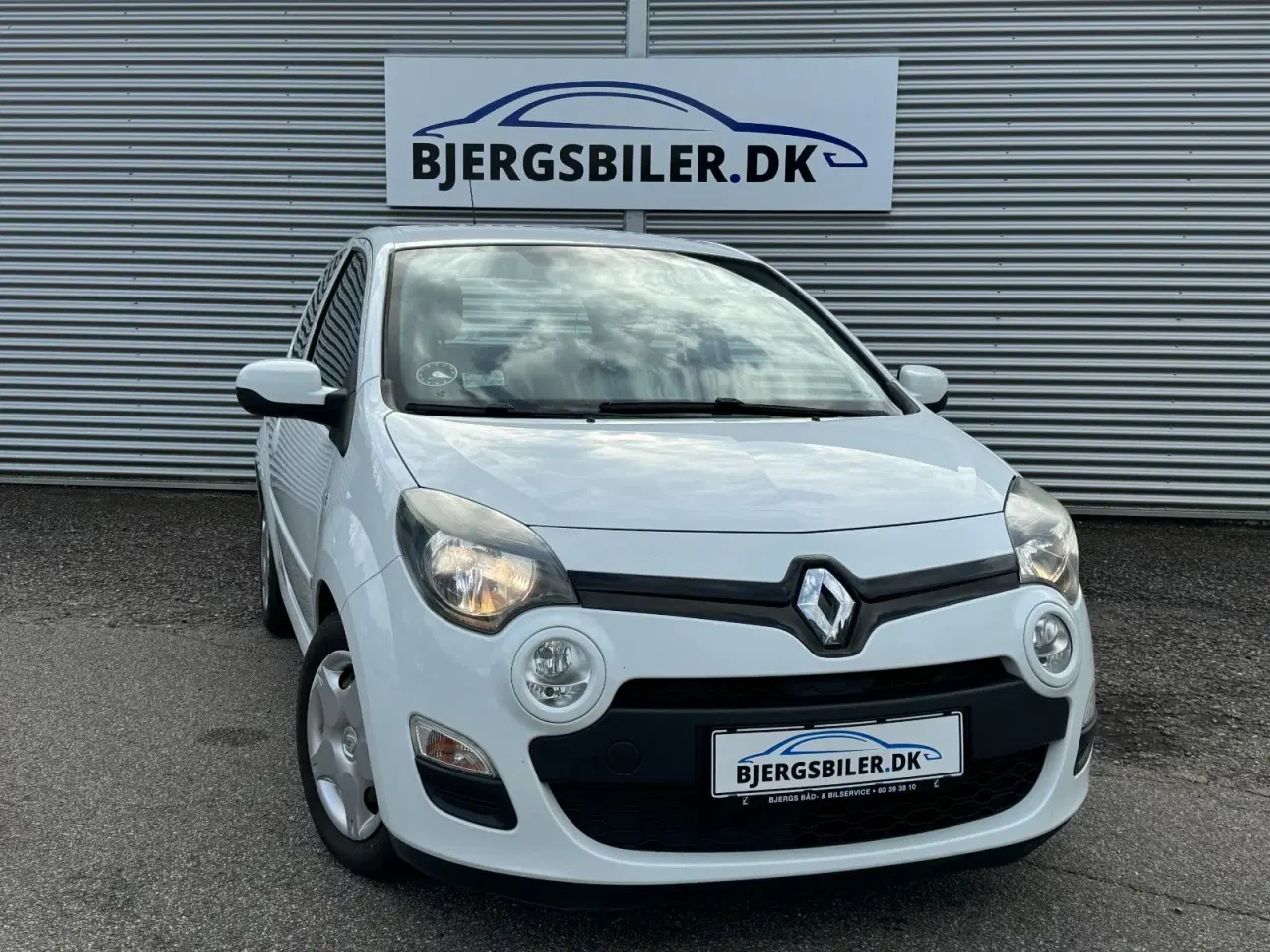 Billede 1 - Renault Twingo 1,2 16V Authentique ECO2