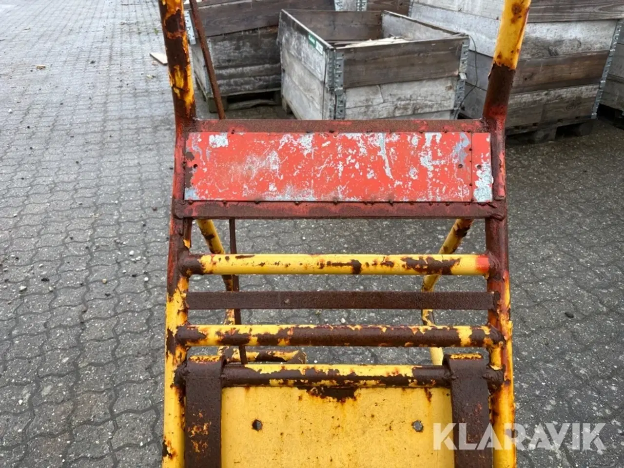 Billede 9 - Murstensvogn