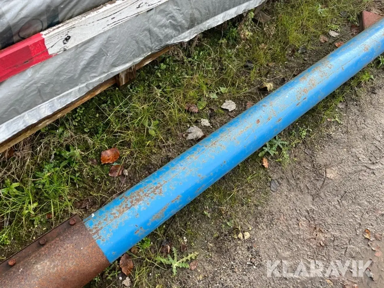 Billede 9 - Kornsnegl 6 tommer 2 styk