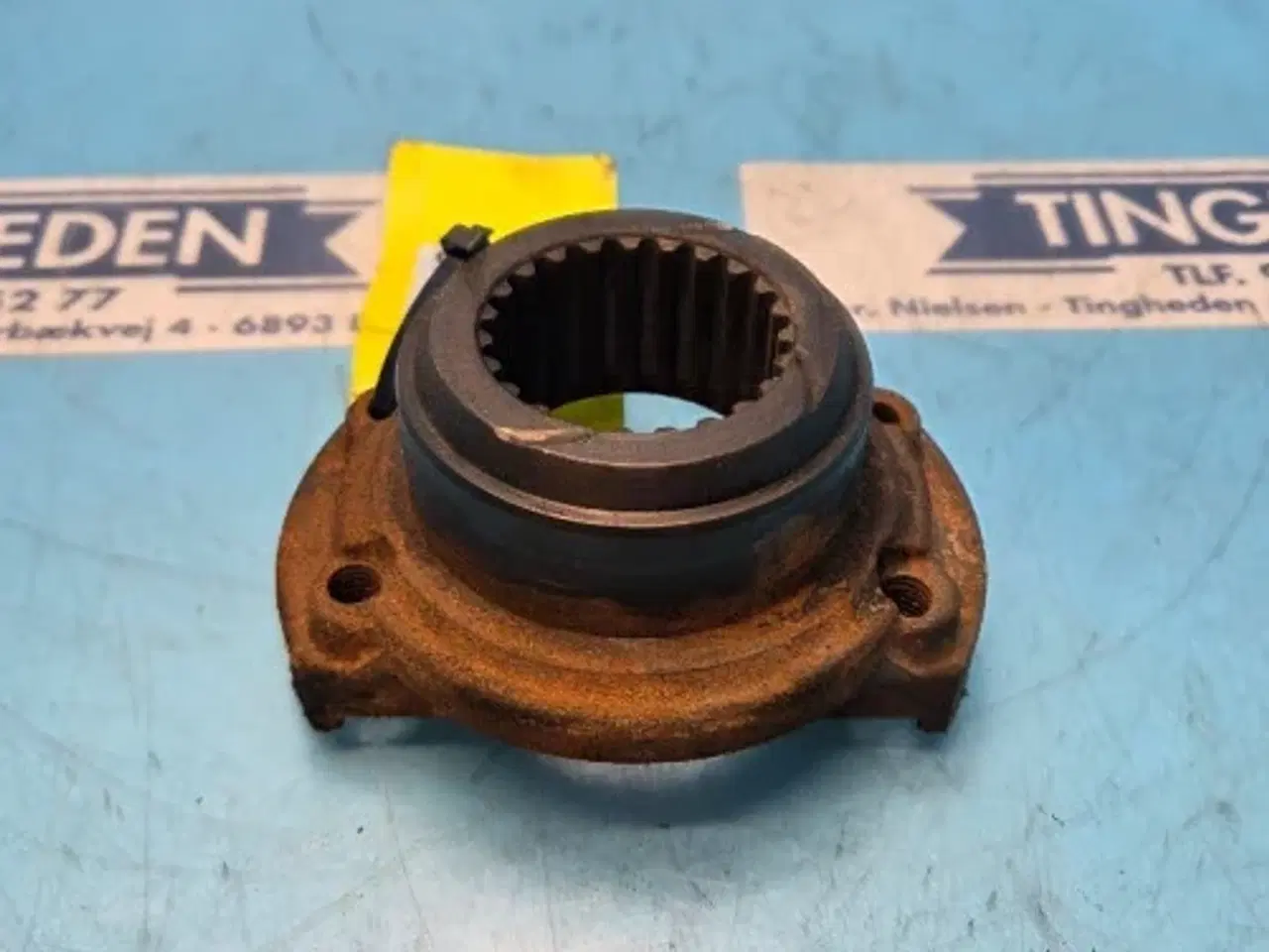 Billede 11 - Case 8010 Gaffel 87280573