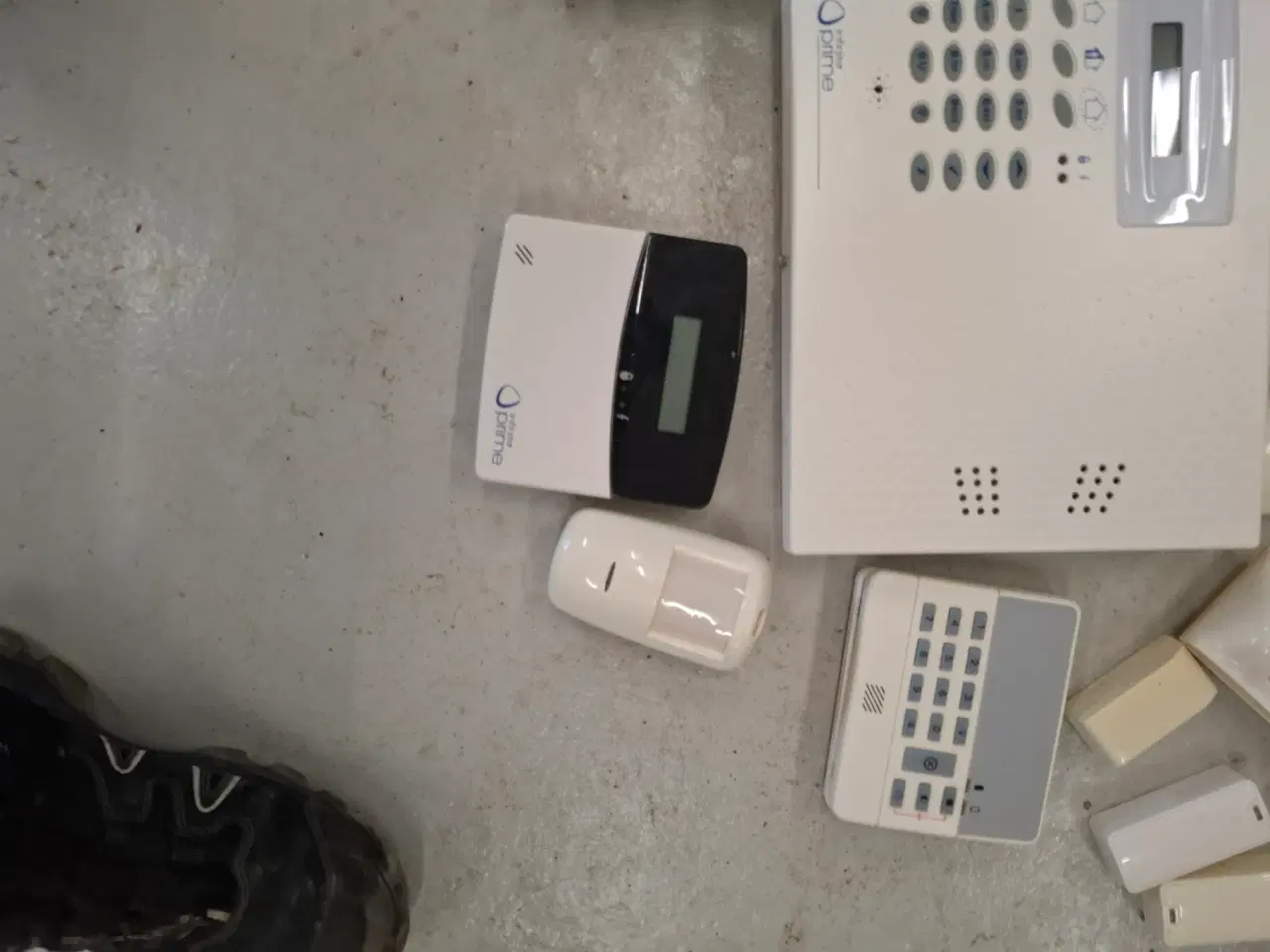 Billede 3 - Privat tyveri alarm til hjemmet