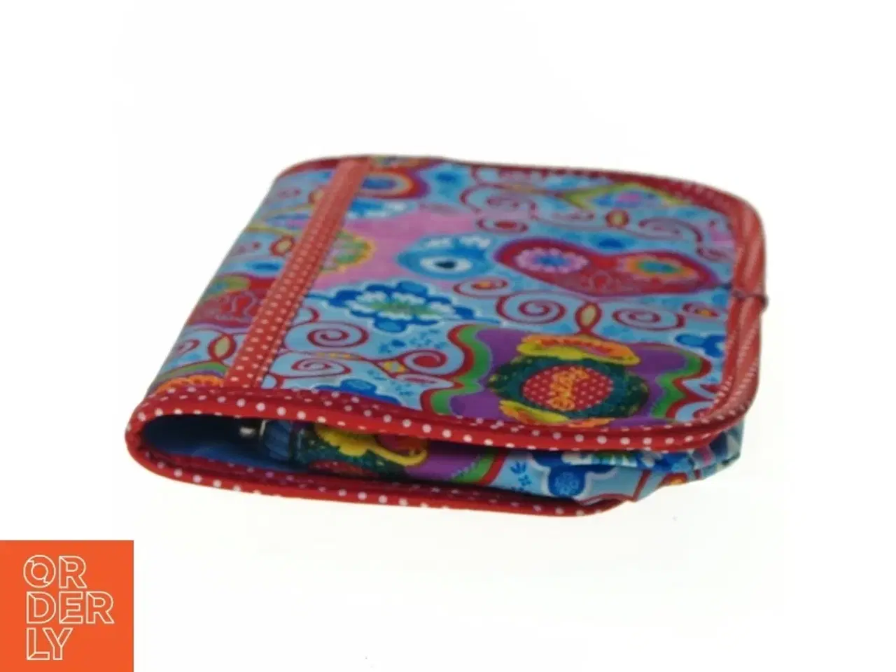 Billede 6 - Farverig makeup pung fra Oilily (str. 20 x 12 cm)