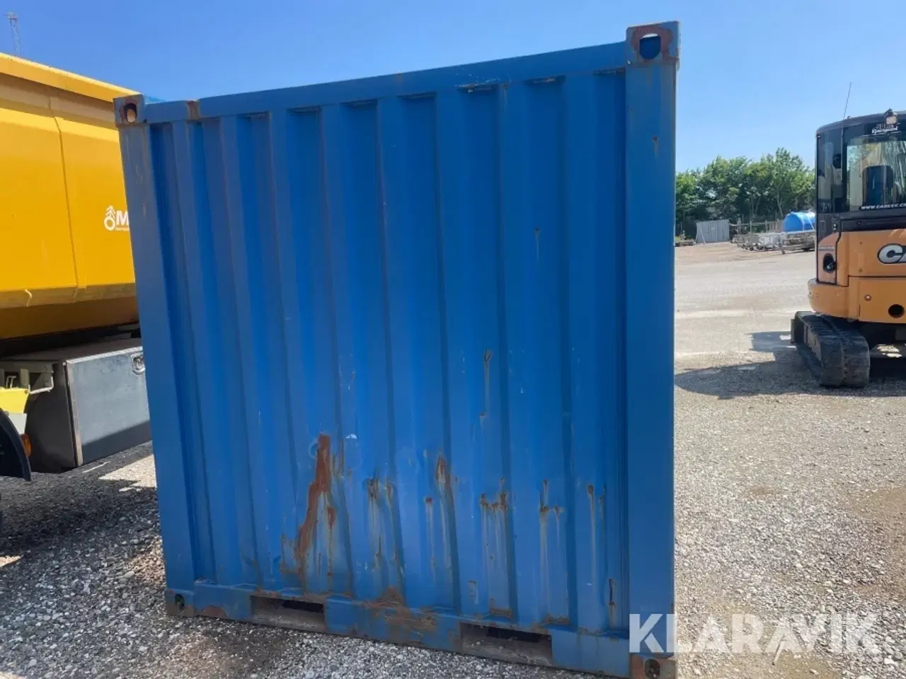 Billede 5 - Container 8 Fods