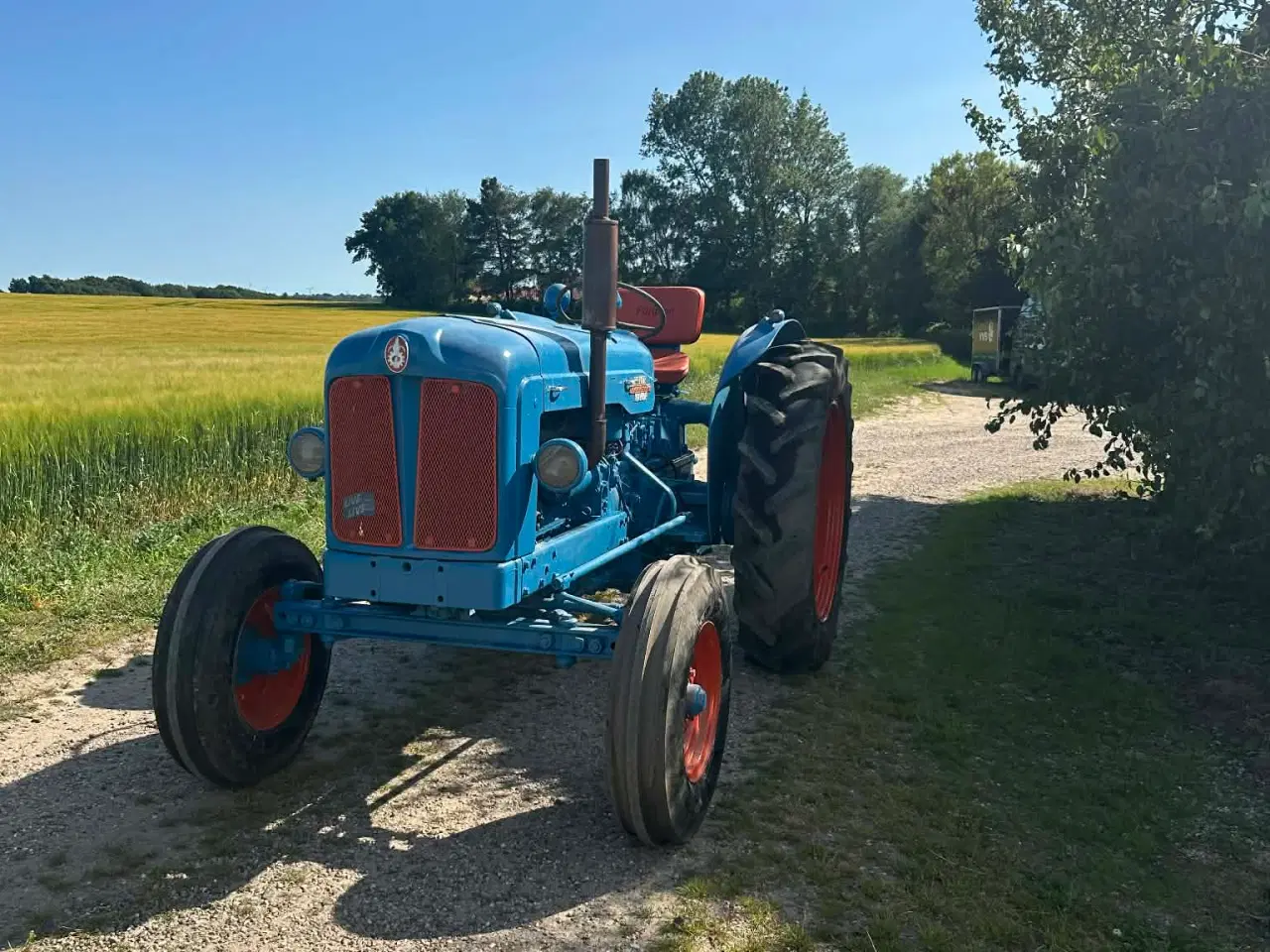 Billede 2 - Ford power major 