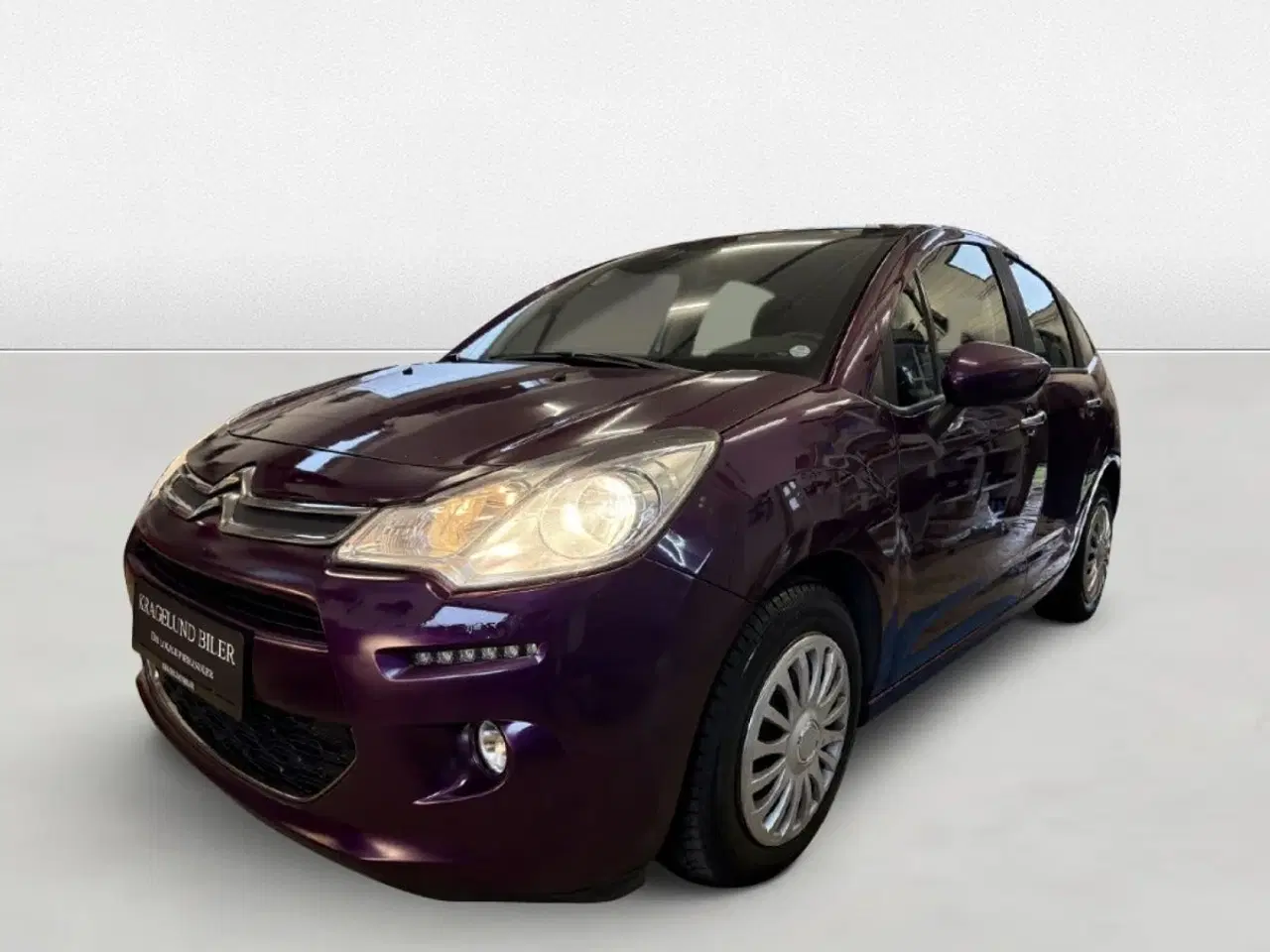 Billede 1 - Citroën C3 1,6 BlueHDi 100 Scoop