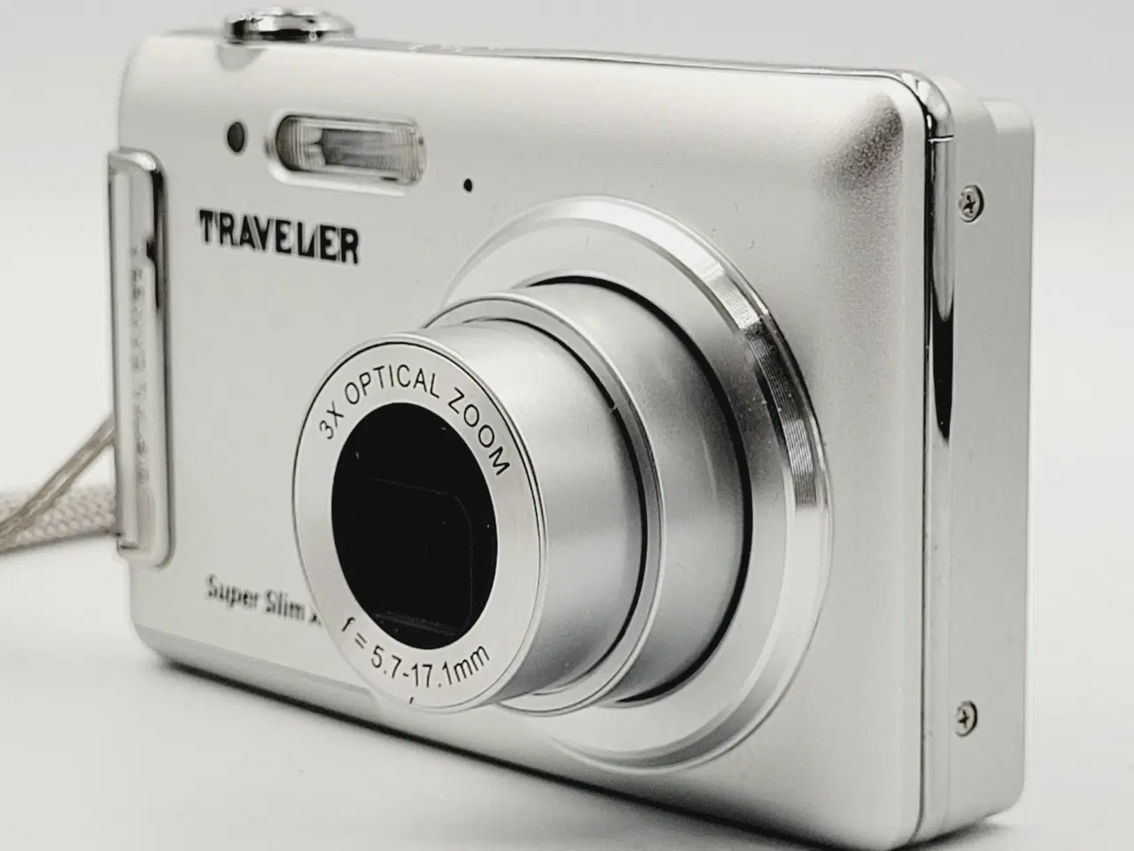 Billede 3 - ⭐️· DIGITALKAMERA: TRAVELER Super Slim XS 10 