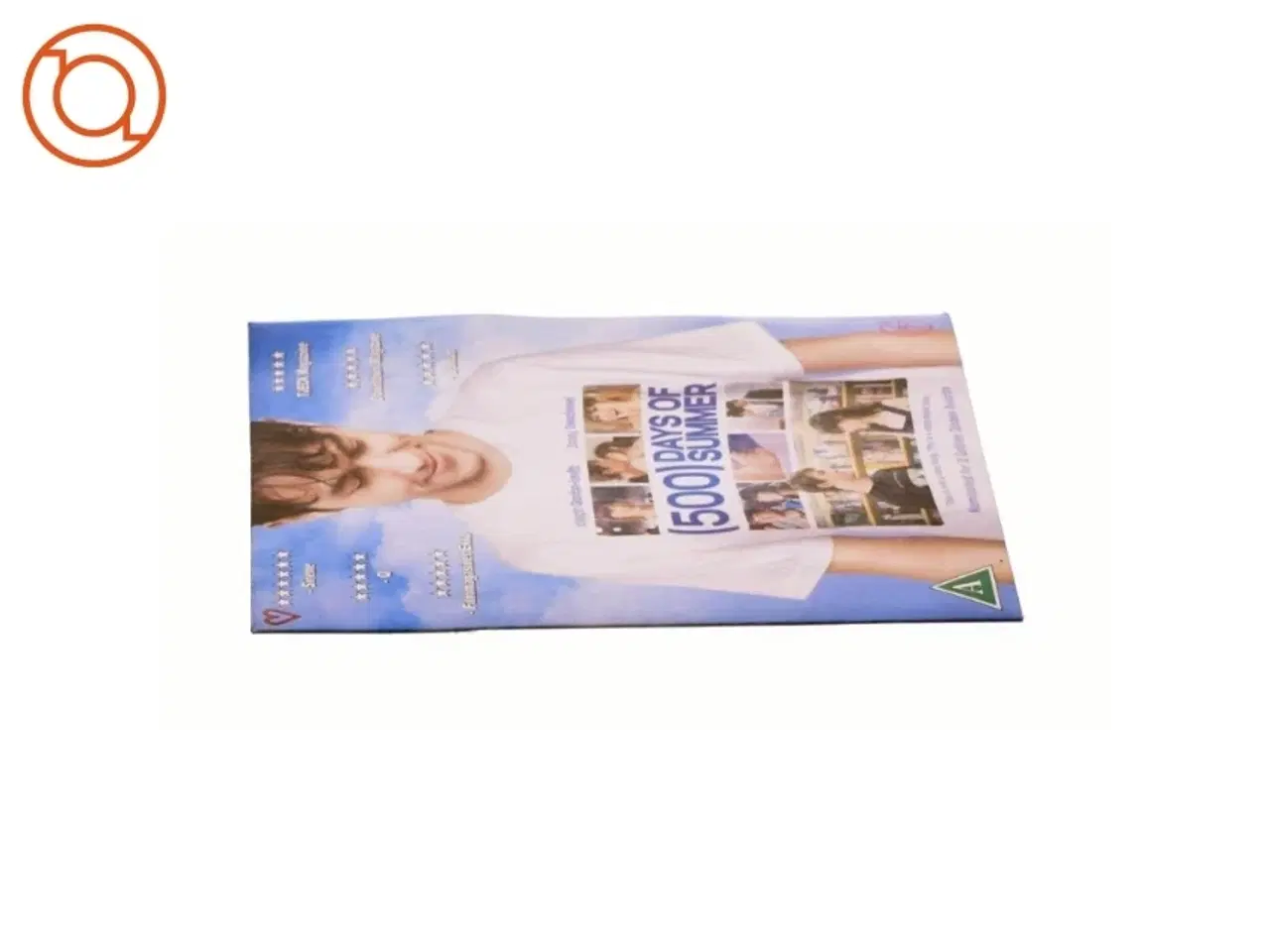 Billede 2 - (500) days of summer