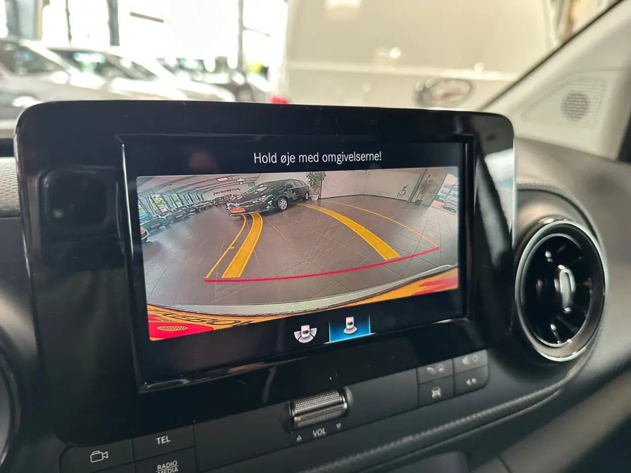 Billede 13 - Mercedes eCitan  A3 PRO Van