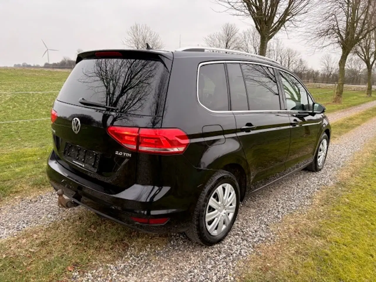 Billede 3 - VW Touran 2,0 TDi 150 Highline DSG Van 5d nysynet