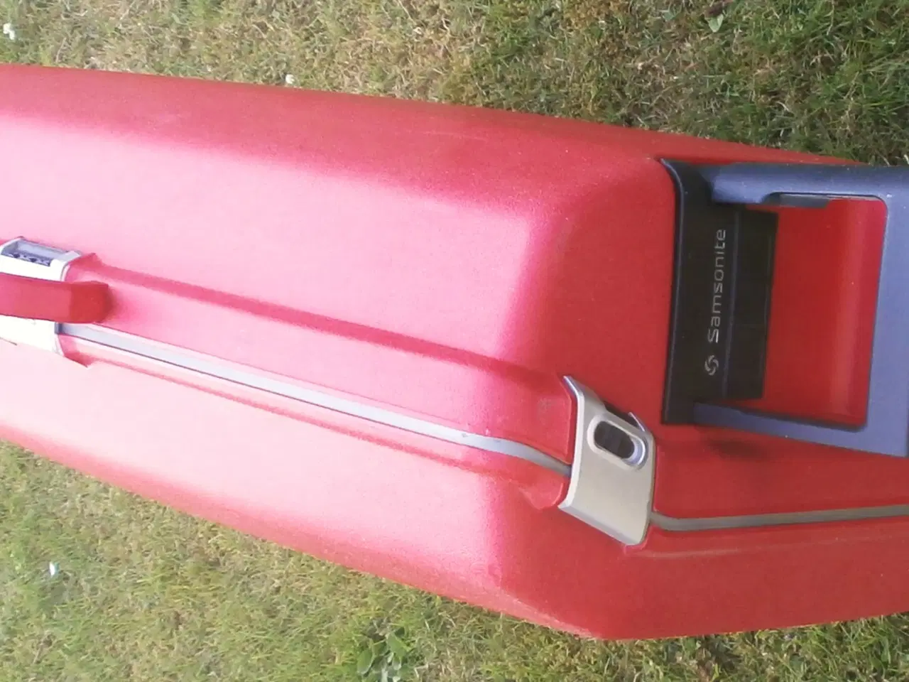Billede 4 - Samsonite kuffert sælges