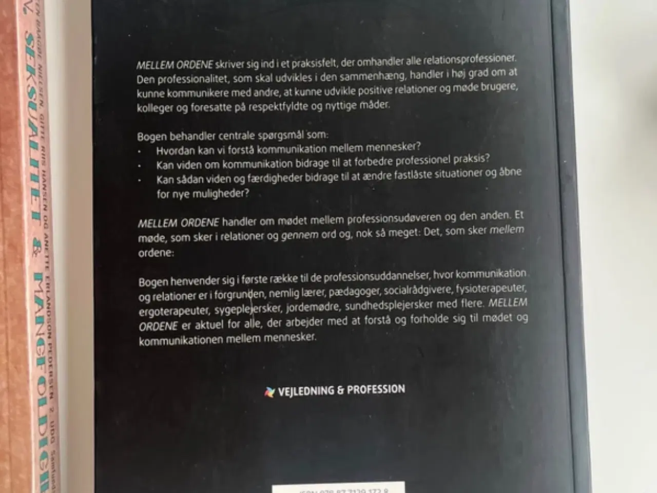 Billede 10 - Bøger til pædagoguddannelsen