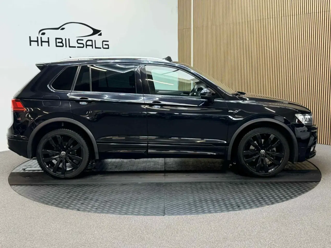 Billede 4 - VW Tiguan 2,0 TSi 180 R-line DSG 4Motion