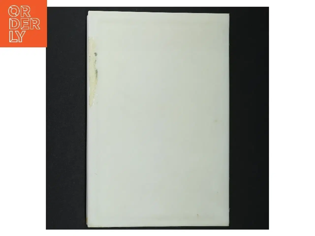 Billede 6 - Hvid skærebræt (str. 29 x 39 cm)