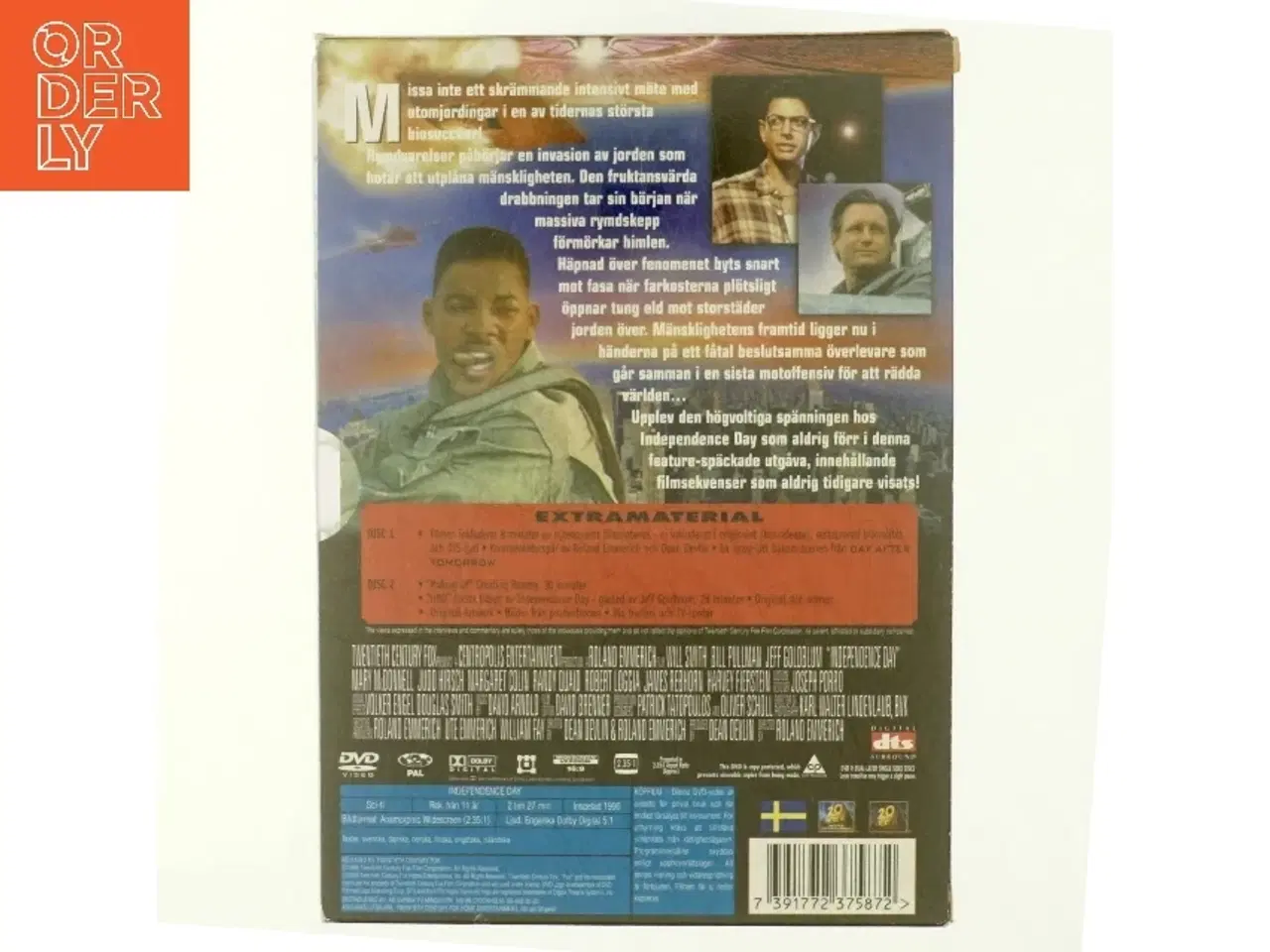 Billede 3 - Independence day