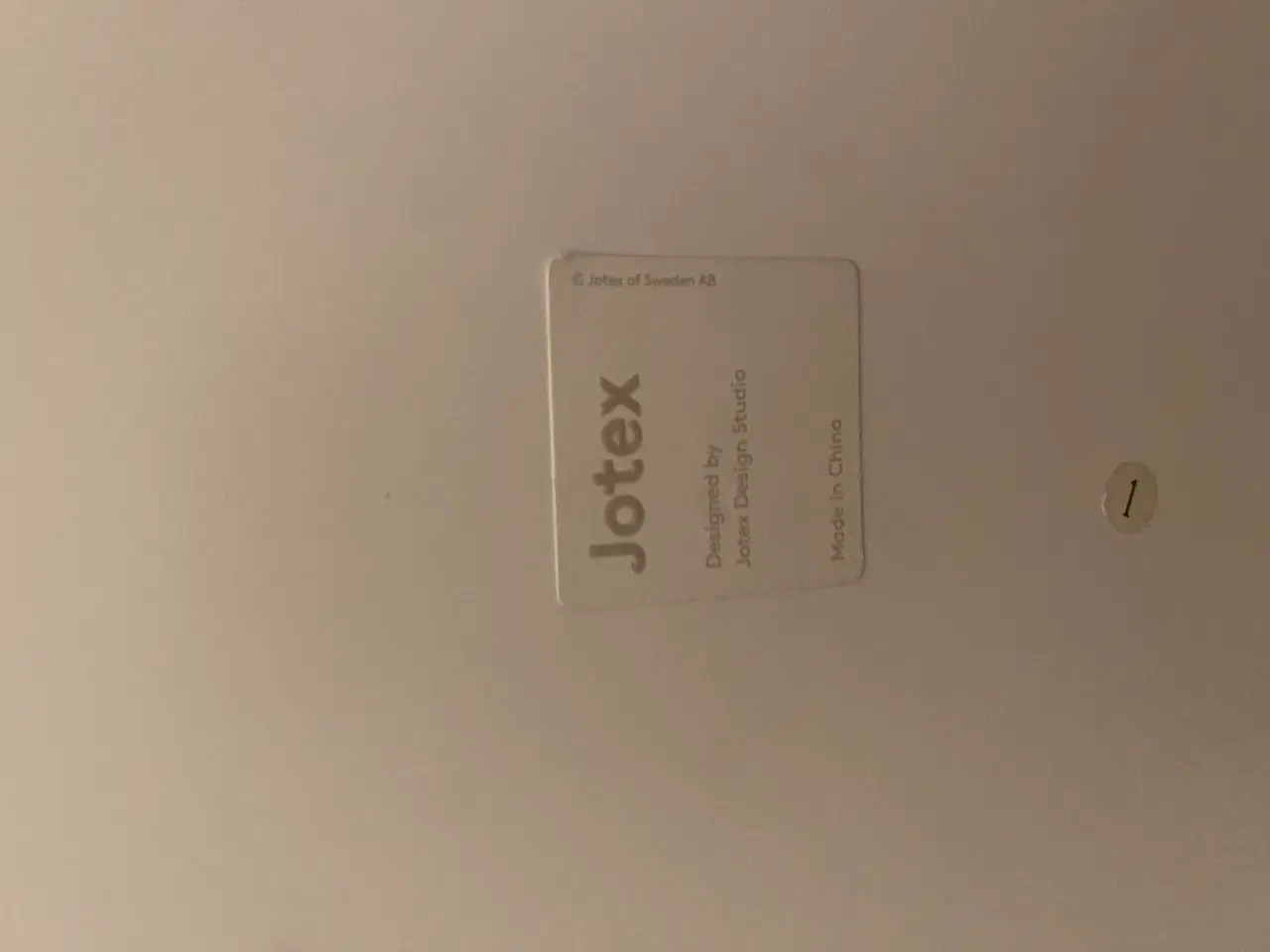 Billede 6 - KINNA Spisebord fra Jotex