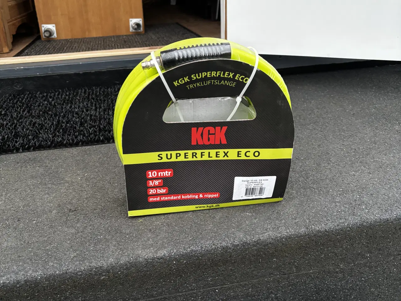 Billede 1 - Luft slange 