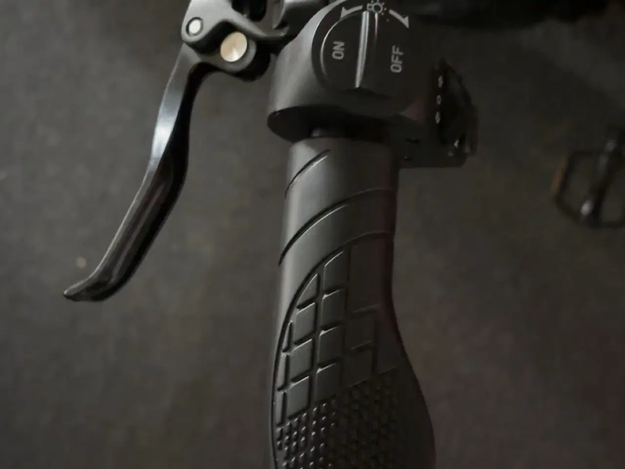Billede 4 - Elcykel / El scooter V8 Max – Helt ny