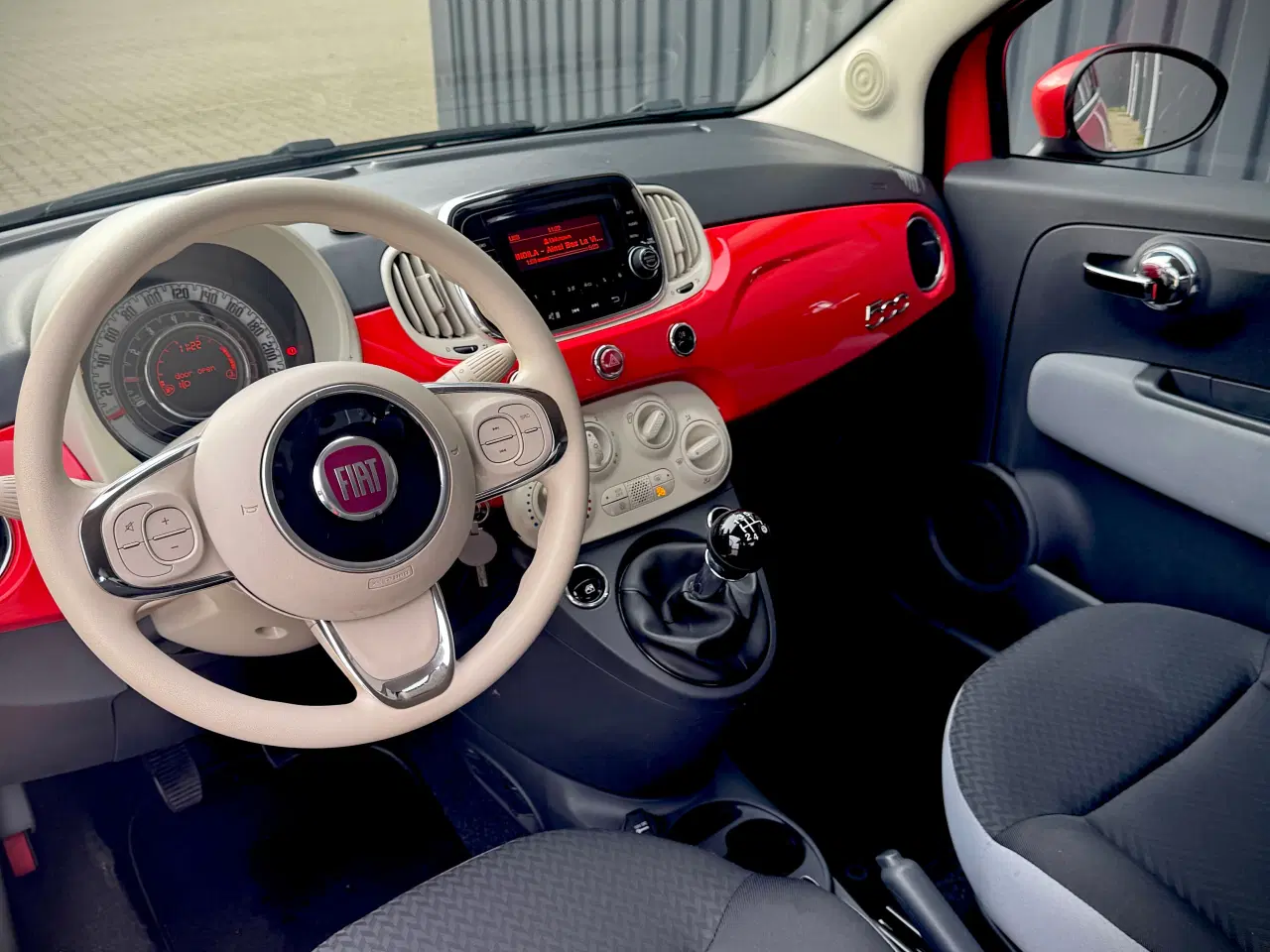 Billede 8 - Fiat 500 2016 155.000km