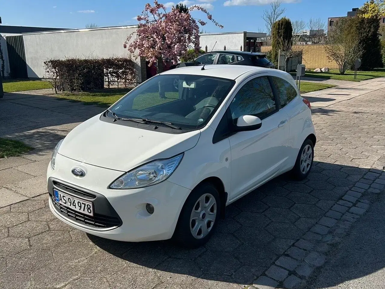 Billede 1 - Synet Ford Ka