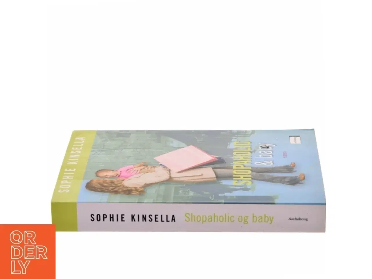 Billede 2 - Shopaholic & baby af Sophie Kinsella (Bog)